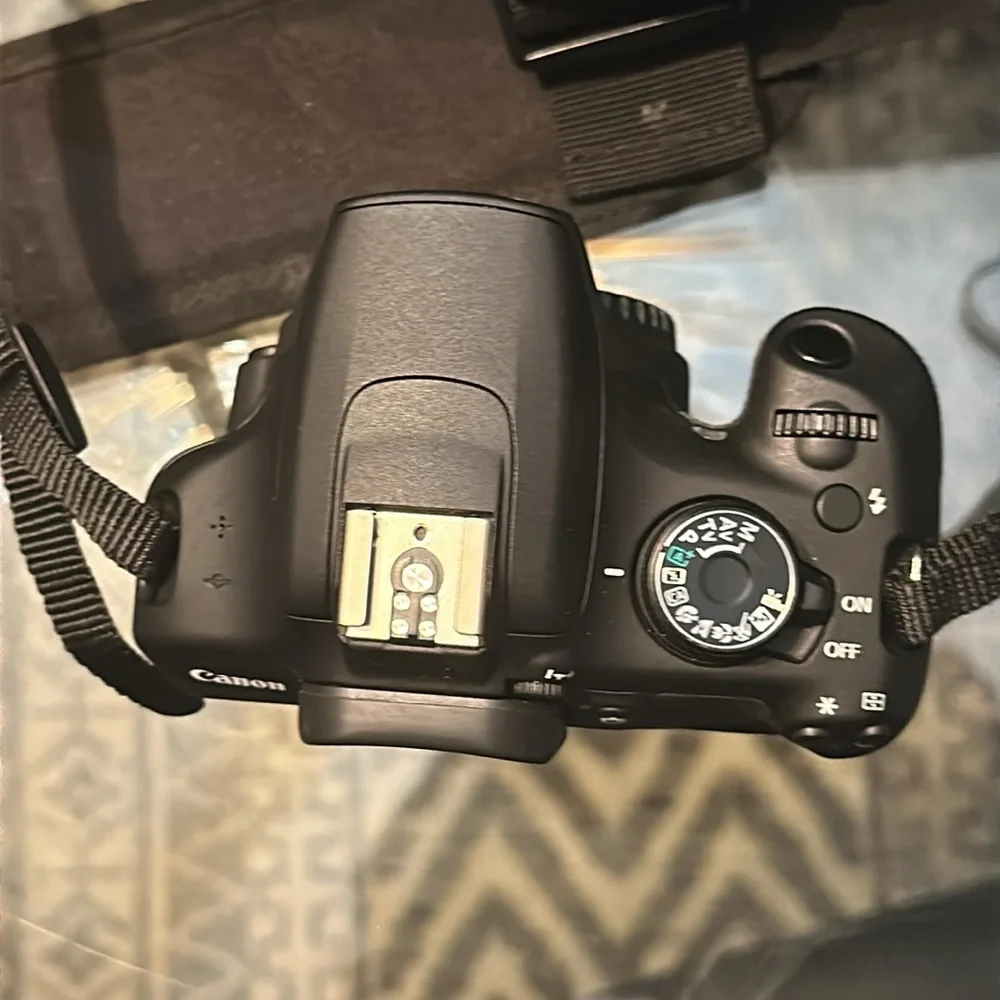 Canon EOS Rebelts EOS 1200 D